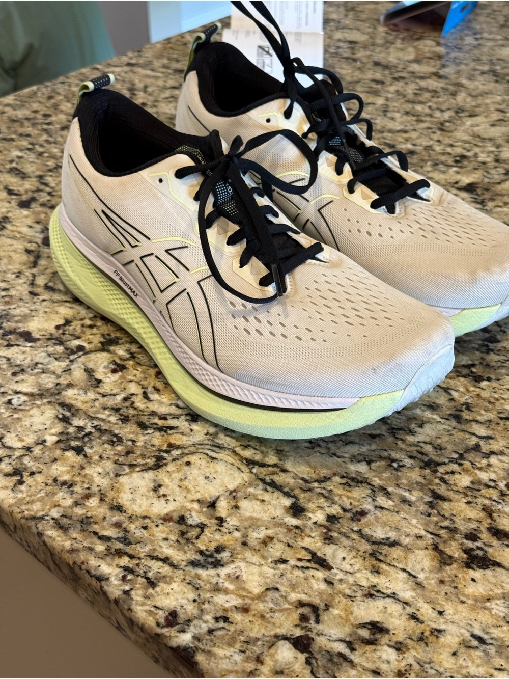 ASICS Glide Ride Max 12.5